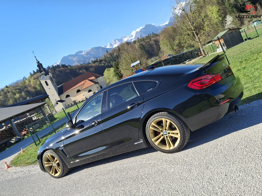BMW Serija 4 420