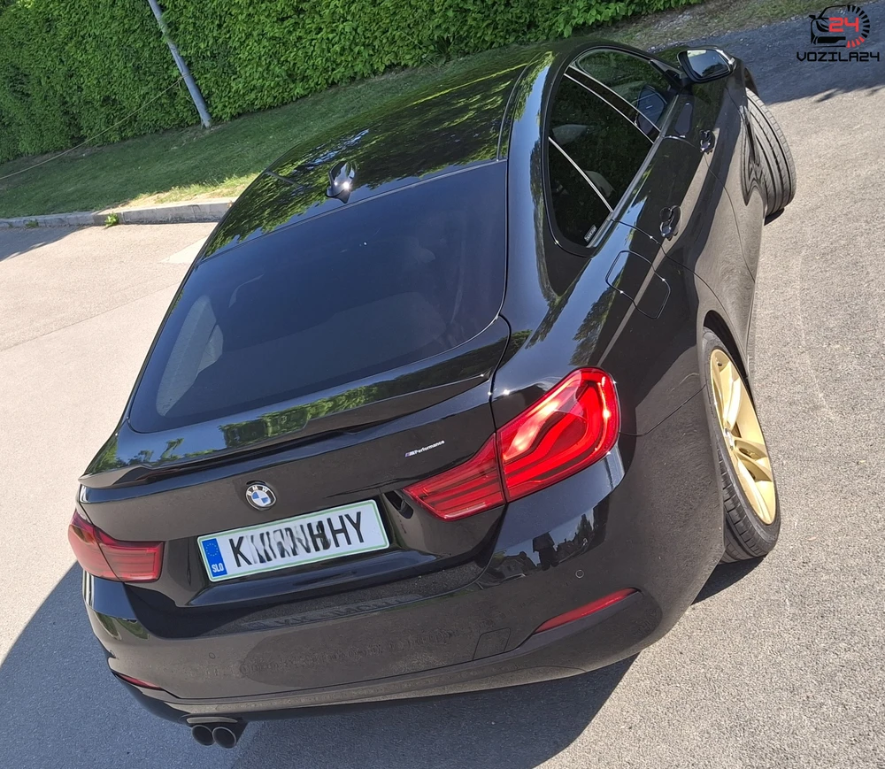 BMW Serija 4 420