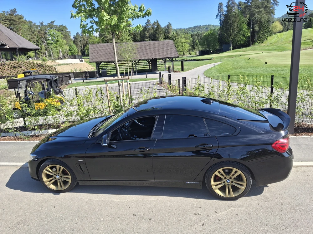 BMW Serija 4 420