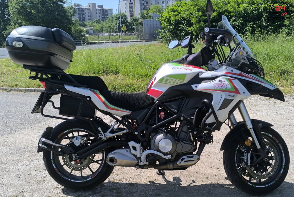 Benelli TRK 502