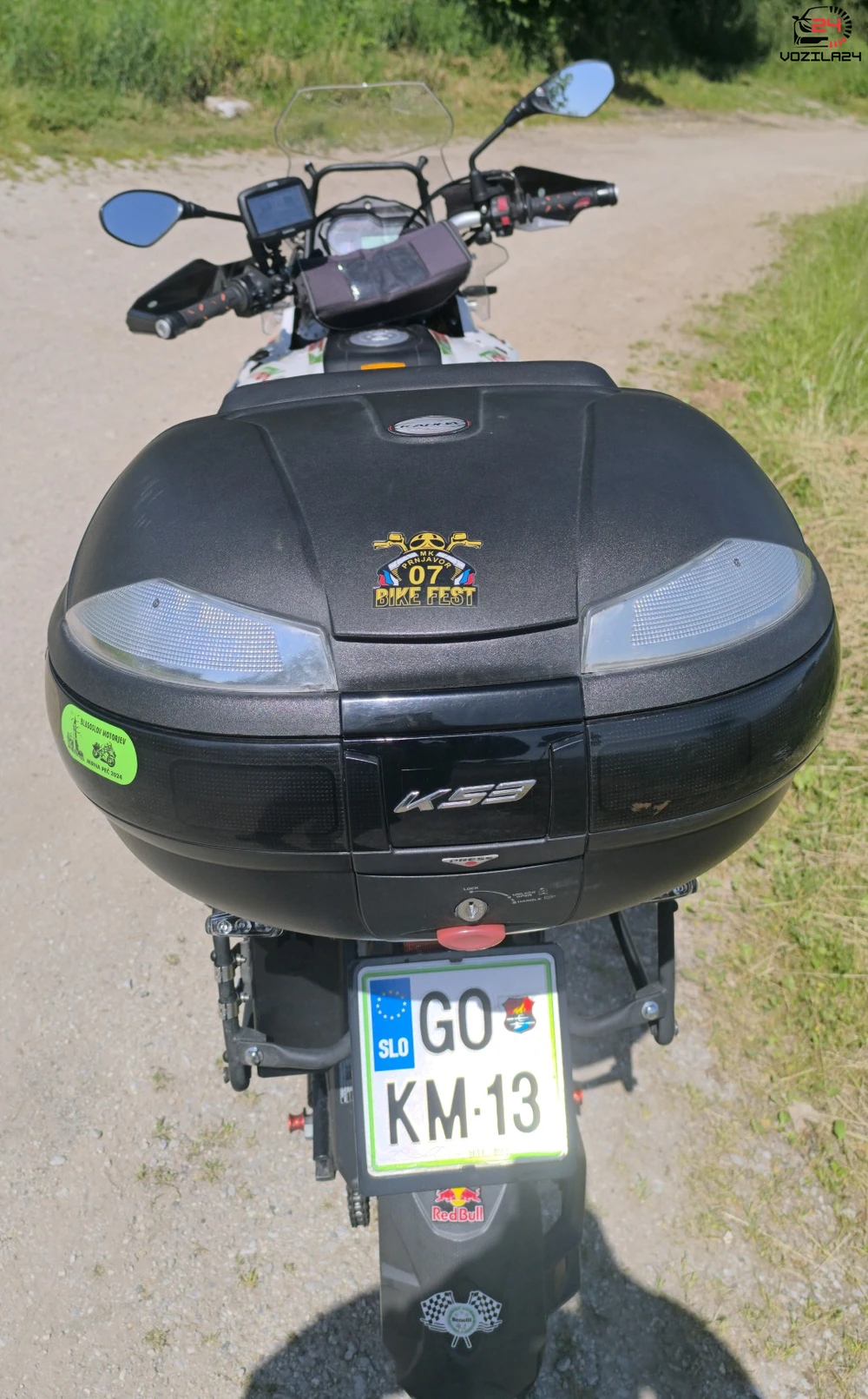 Benelli TRK 502