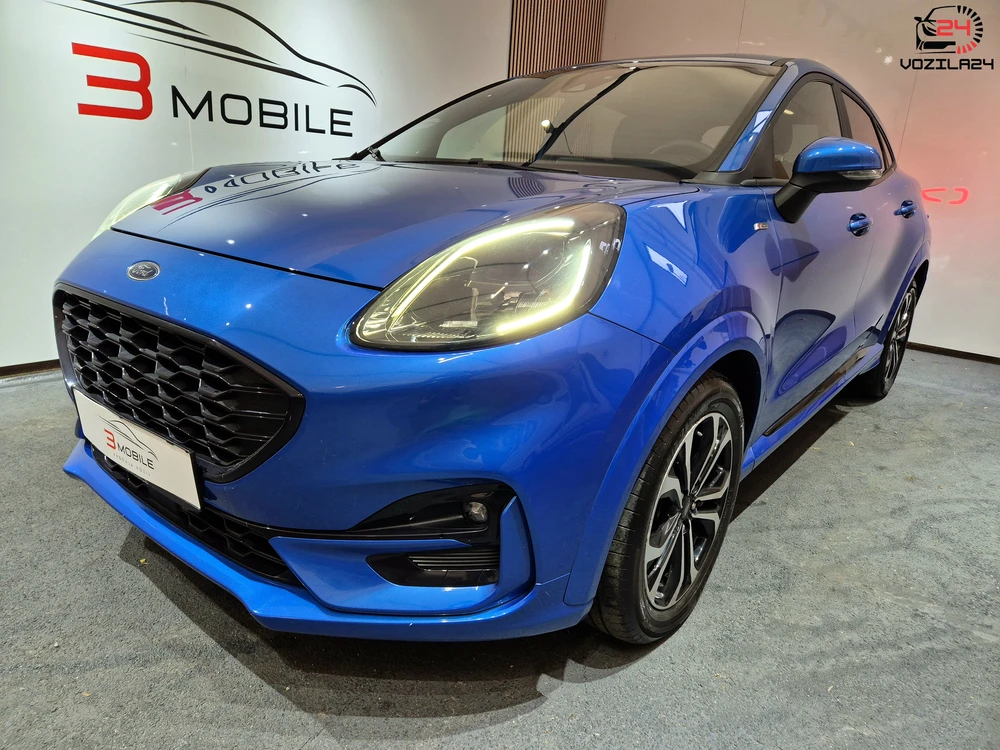 Ford Puma ST-Line