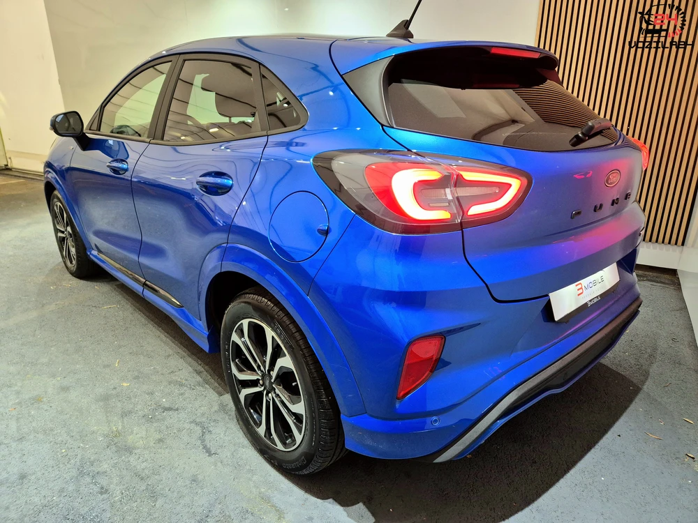 Ford Puma ST-Line