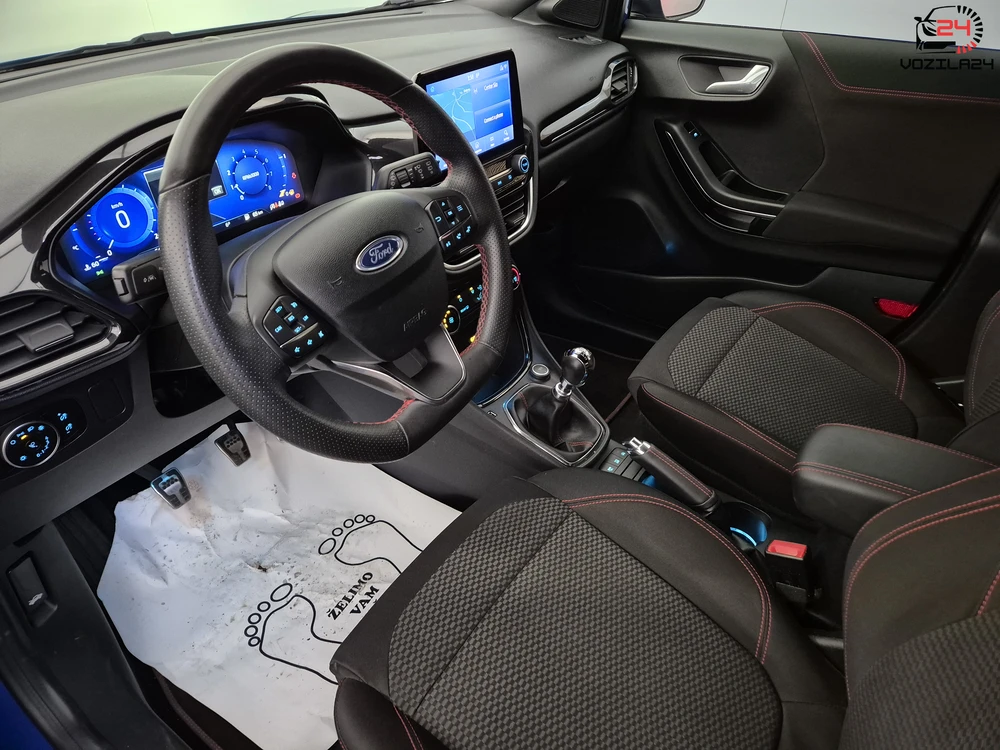 Ford Puma ST-Line
