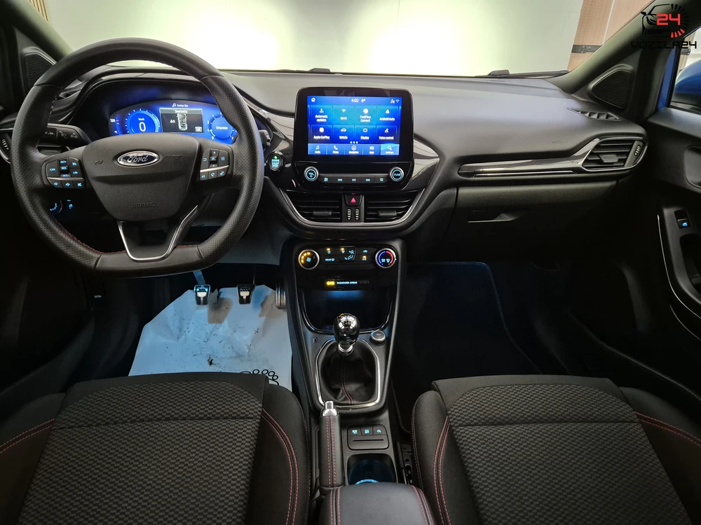 Ford Puma ST-Line