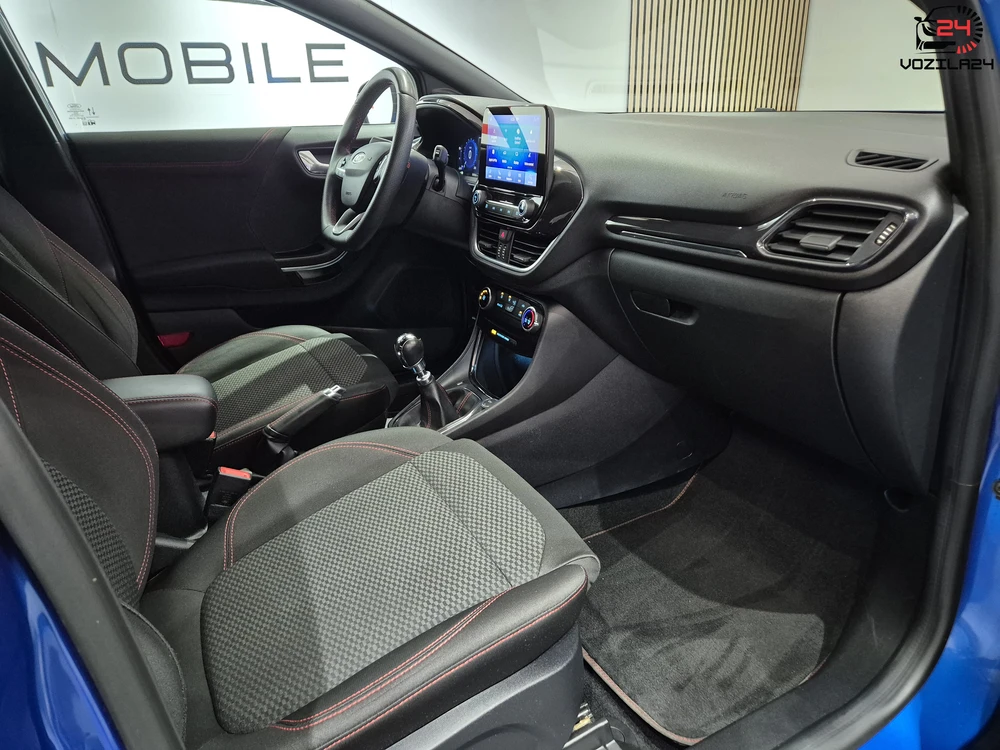 Ford Puma ST-Line