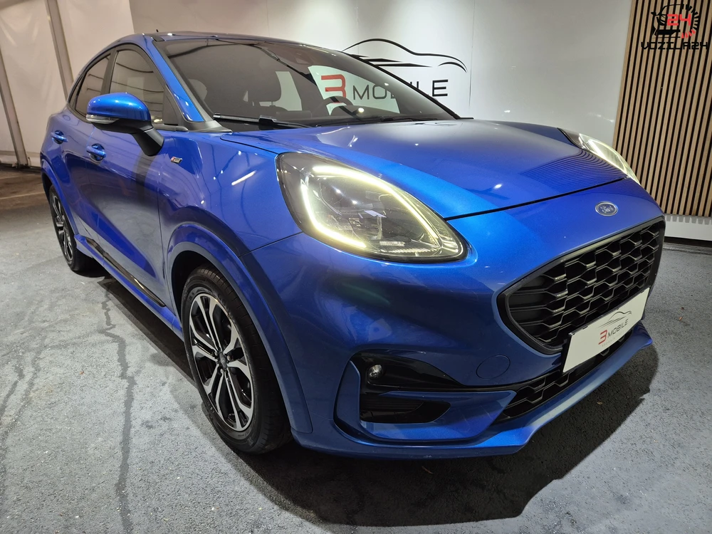 Ford Puma ST-Line