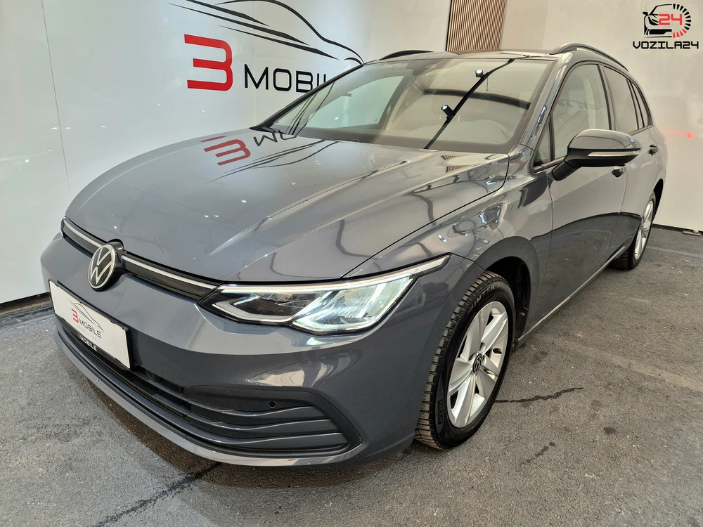 Volkswagen Golf Life