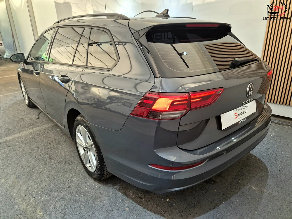 Volkswagen Golf Life