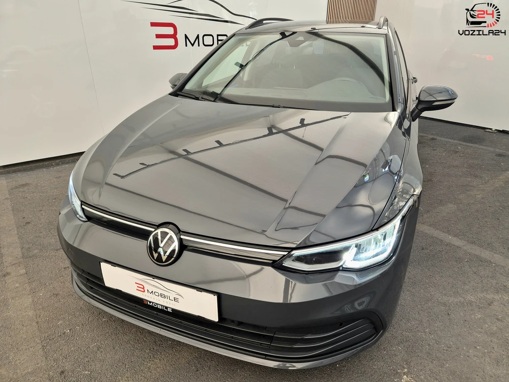 Volkswagen Golf Life