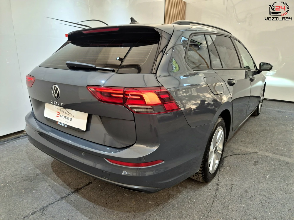 Volkswagen Golf Life