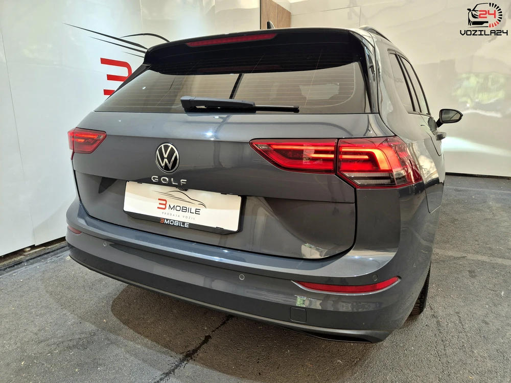 Volkswagen Golf Life