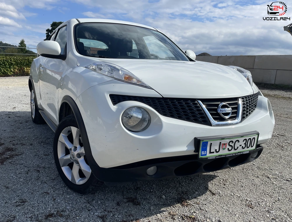 Nissan Juke Tekna