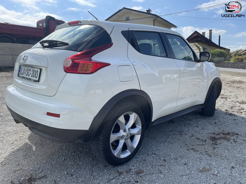 Nissan Juke Tekna