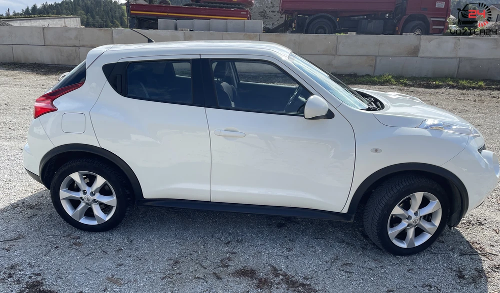 Nissan Juke Tekna