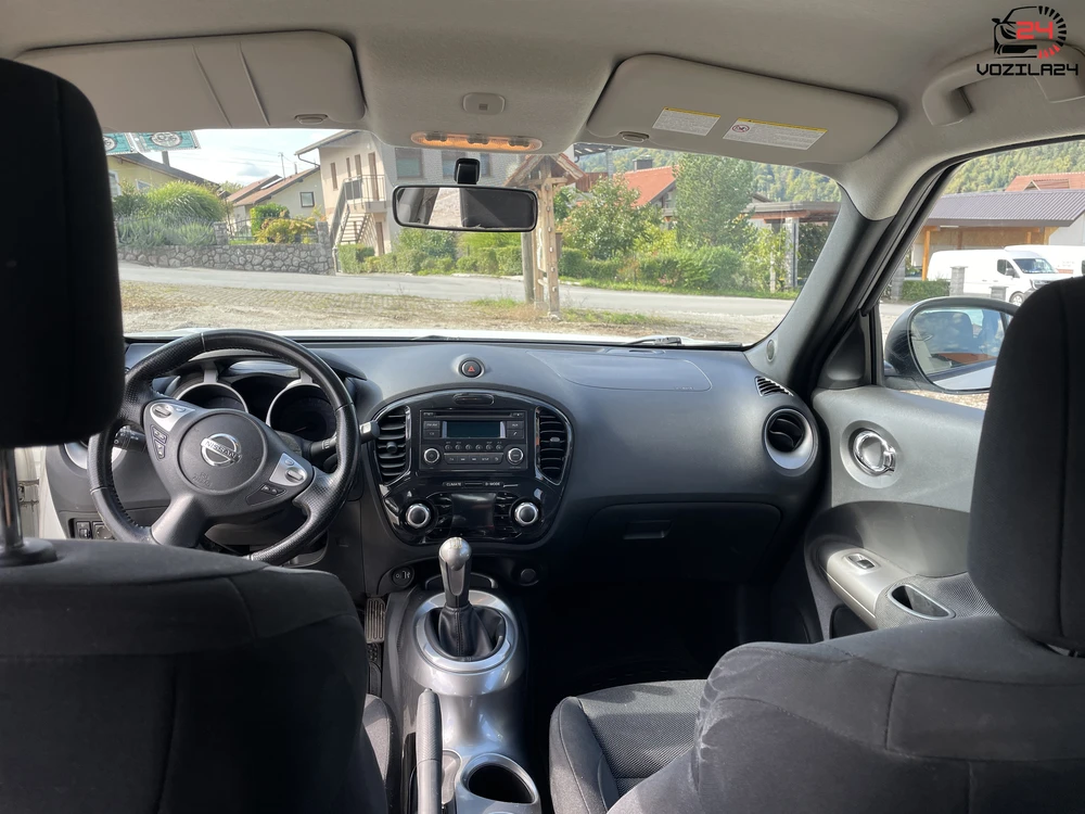 Nissan Juke Tekna