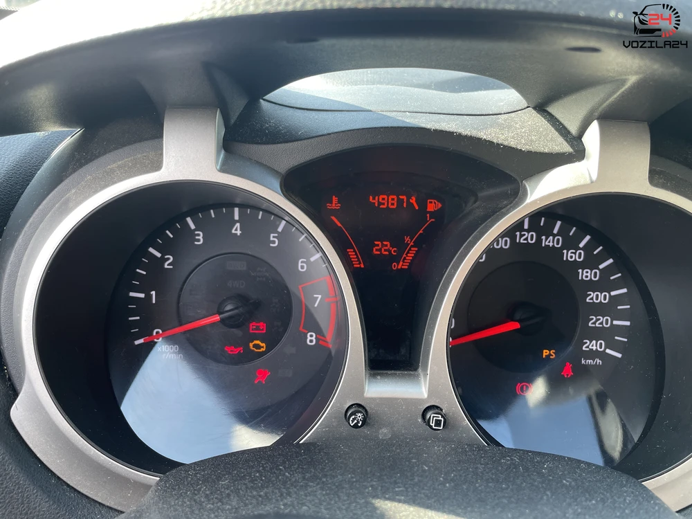 Nissan Juke Tekna