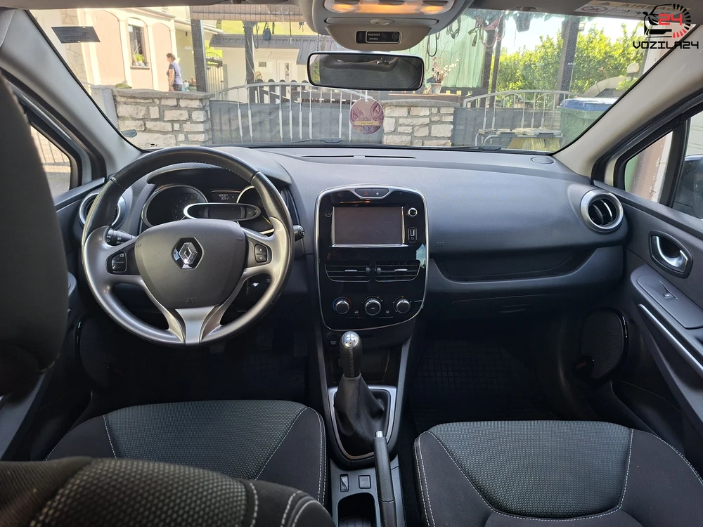 Renault Clio Techno