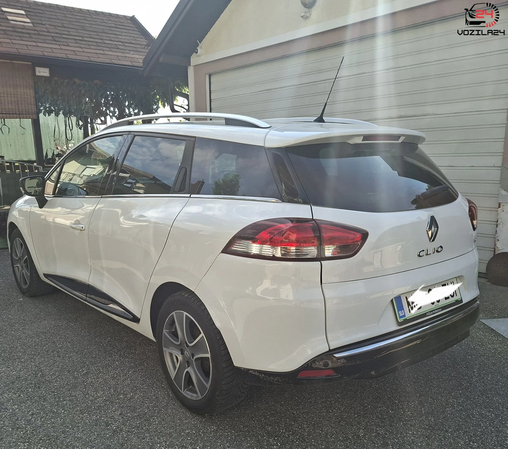 Renault Clio Techno