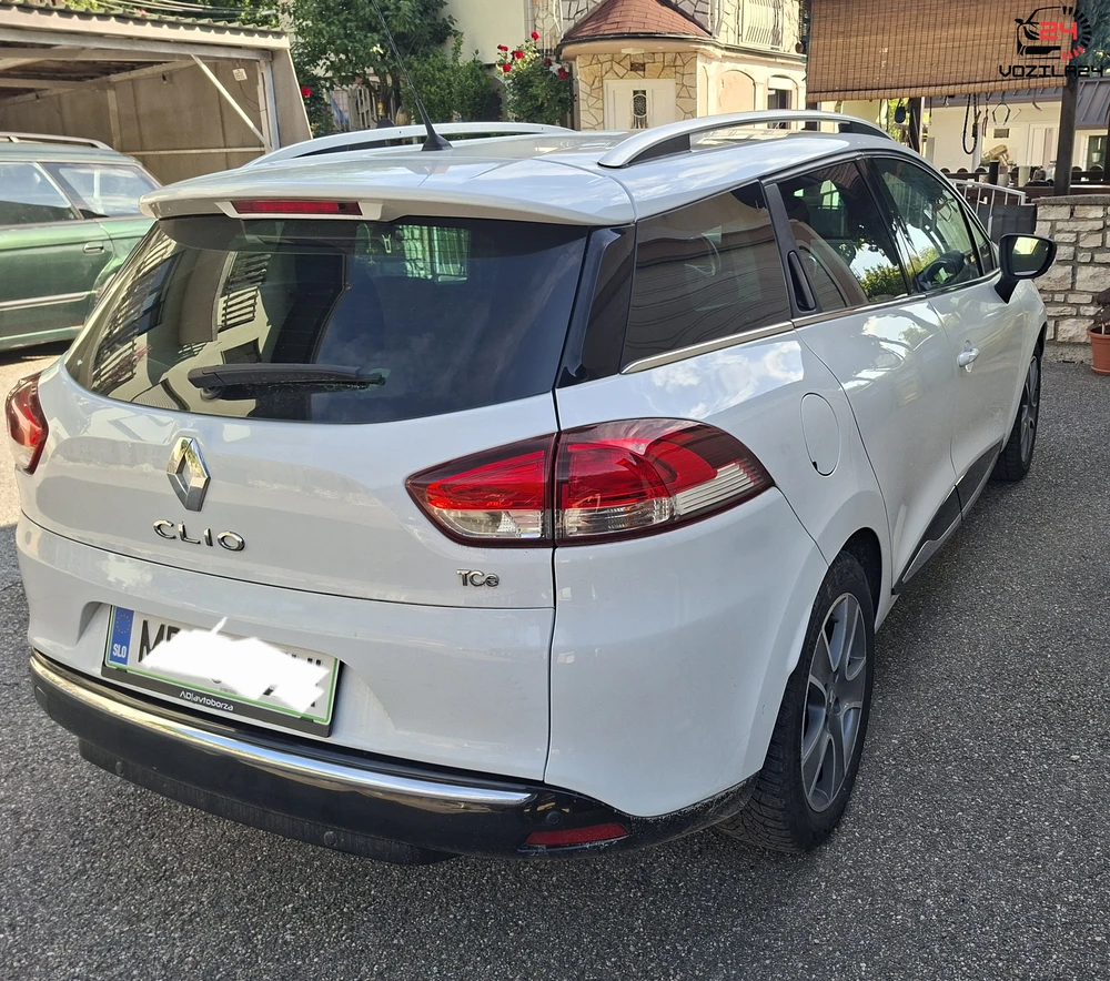 Renault Clio Techno