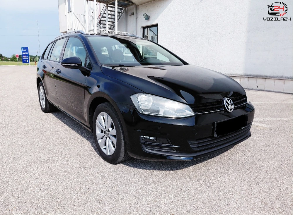 Volkswagen Golf Comfortline