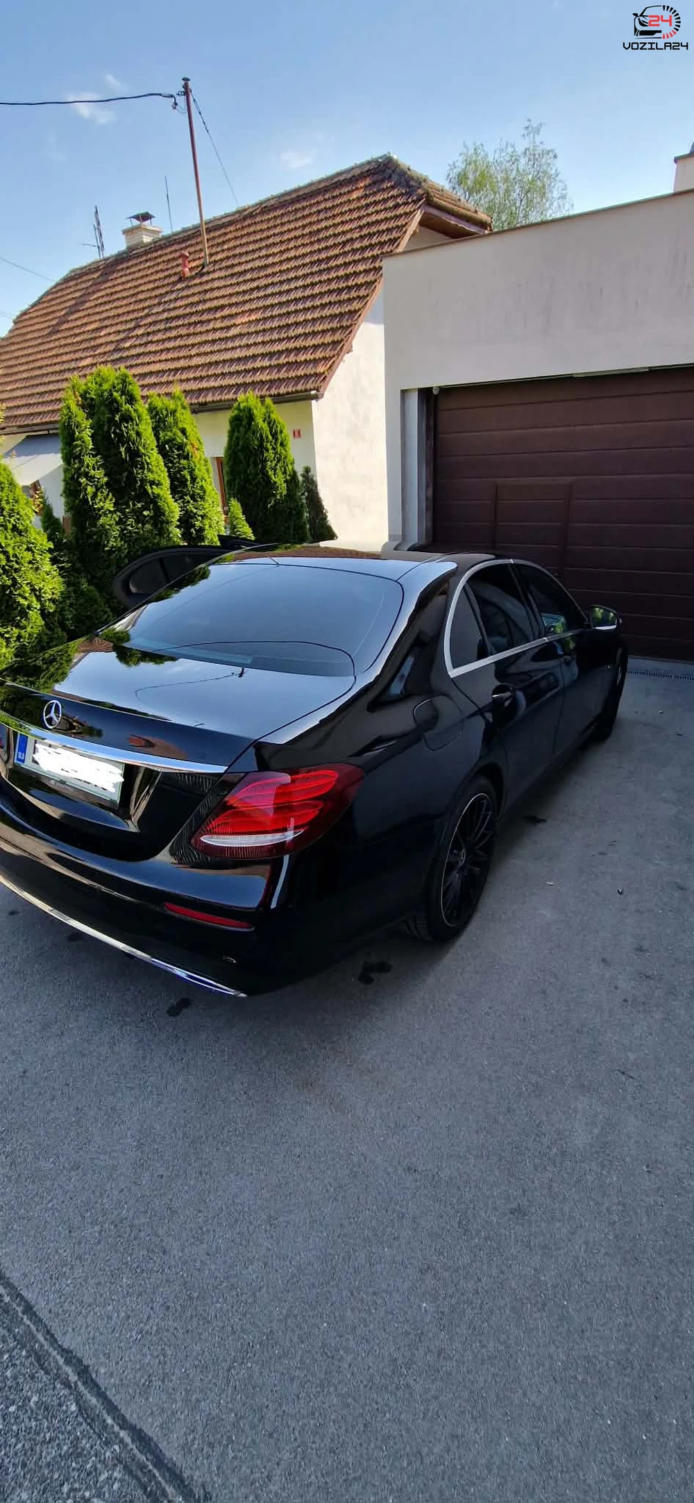 Mercedes-Benz E-Klasa 220