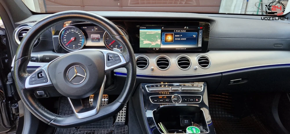 Mercedes-Benz E-Klasa 220