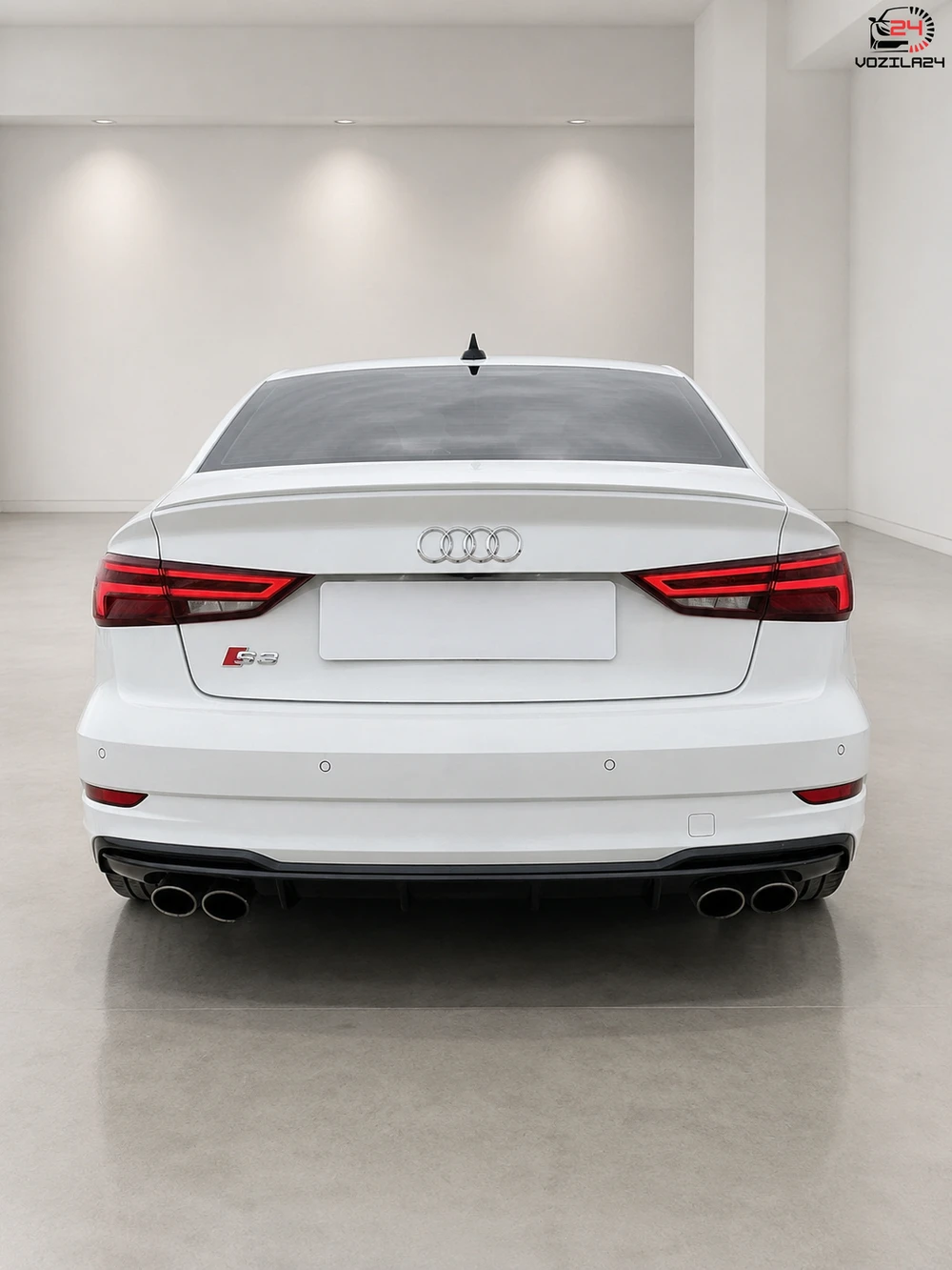 Audi A3 S3 Sedan