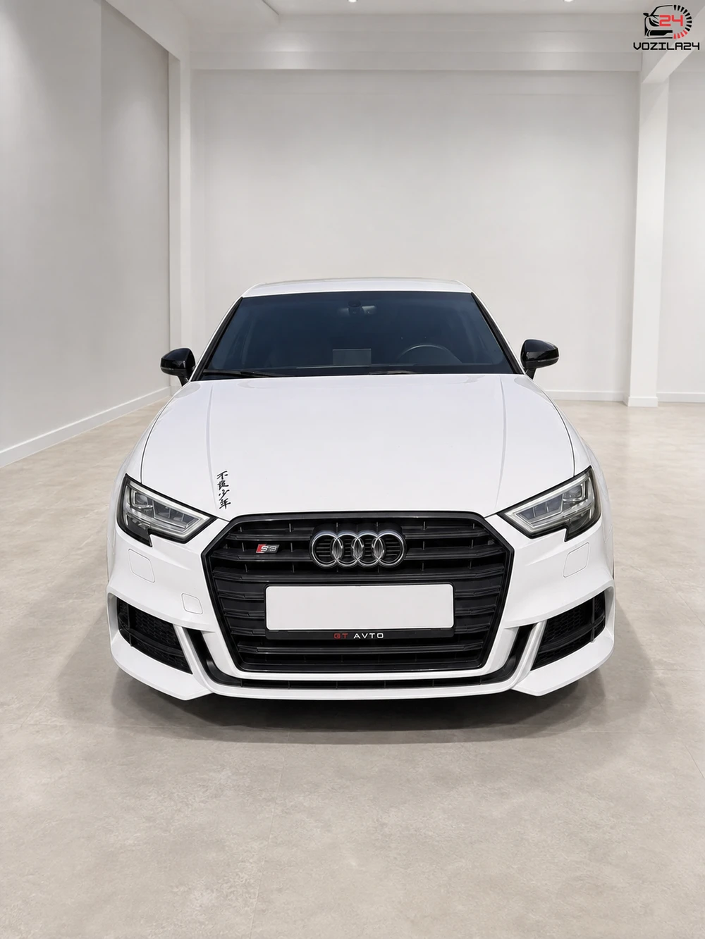 Audi A3 S3 Sedan
