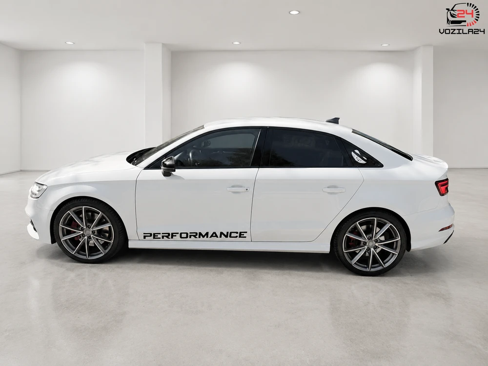 Audi A3 S3 Sedan