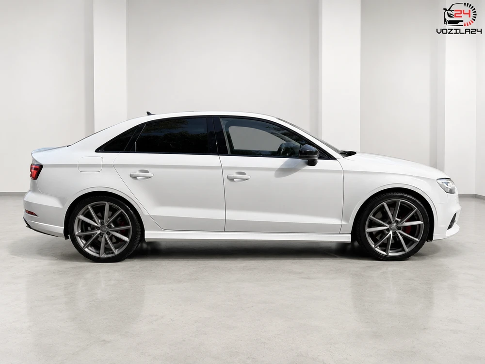 Audi A3 S3 Sedan