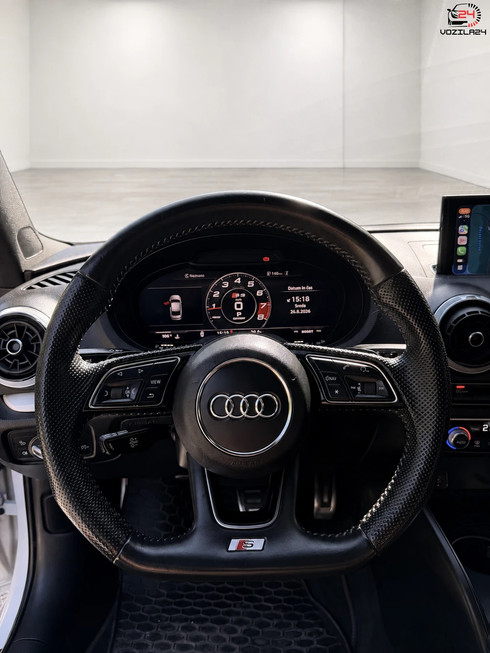 Audi A3 S3 Sedan
