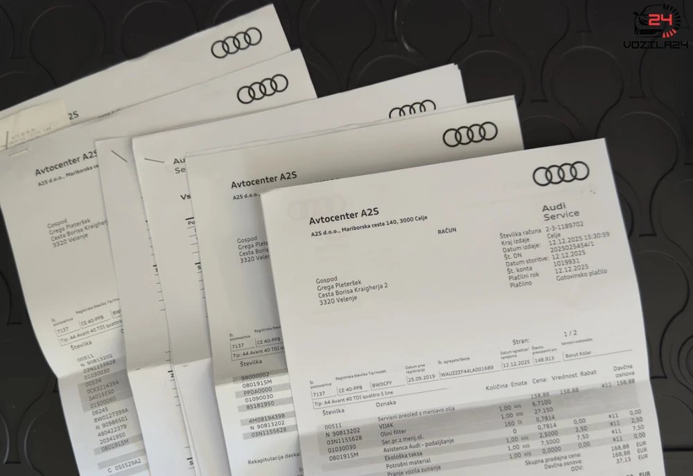 Audi A4