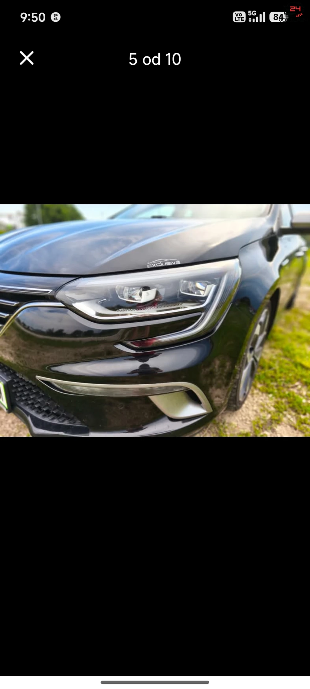 Renault Megane GT Line