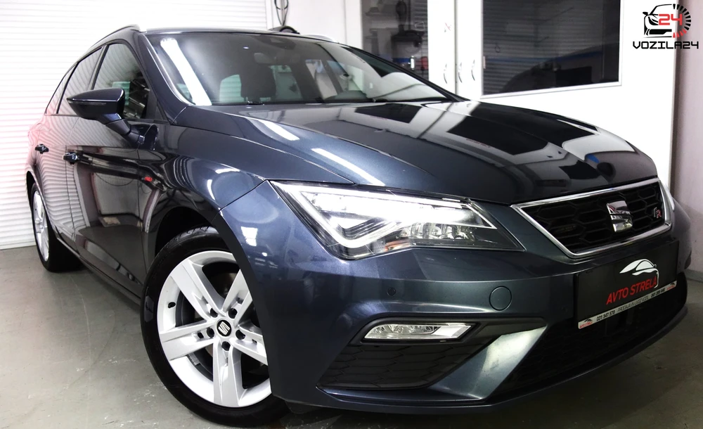 Seat Leon FR
