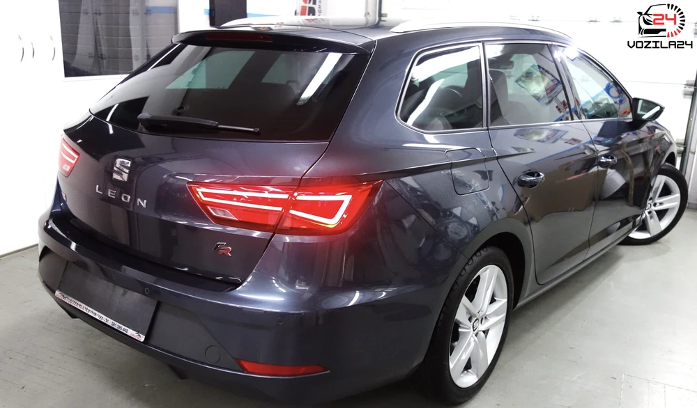 Seat Leon FR