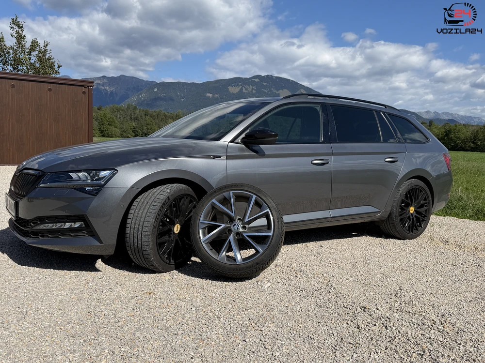 Škoda Superb Sport Line