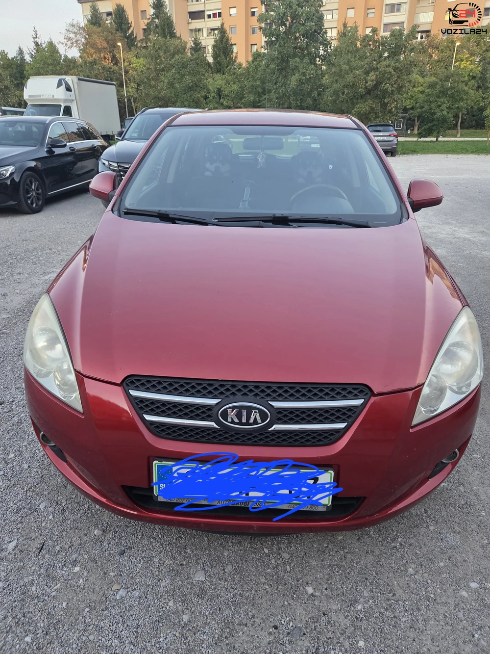 Kia Ceed