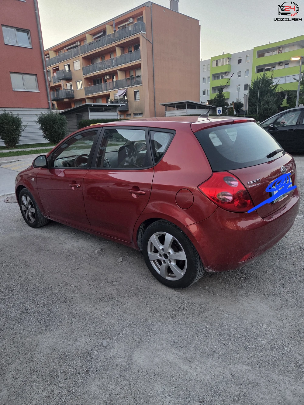 Kia Ceed