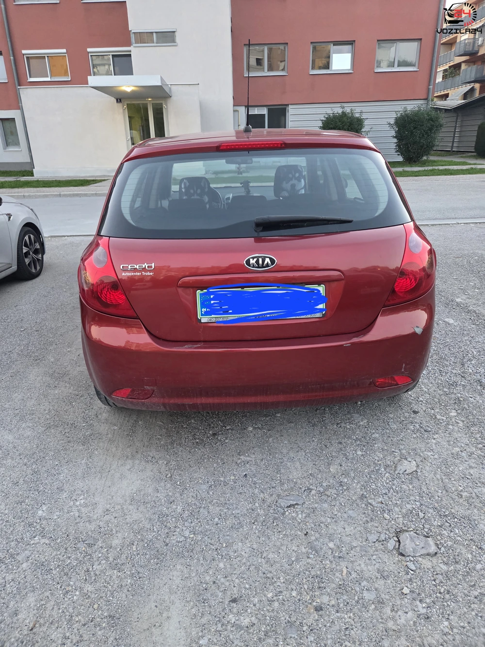 Kia Ceed