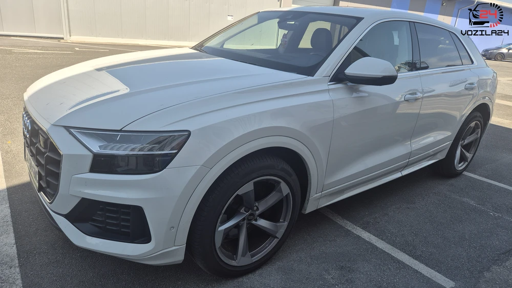 Audi Q8 SUV