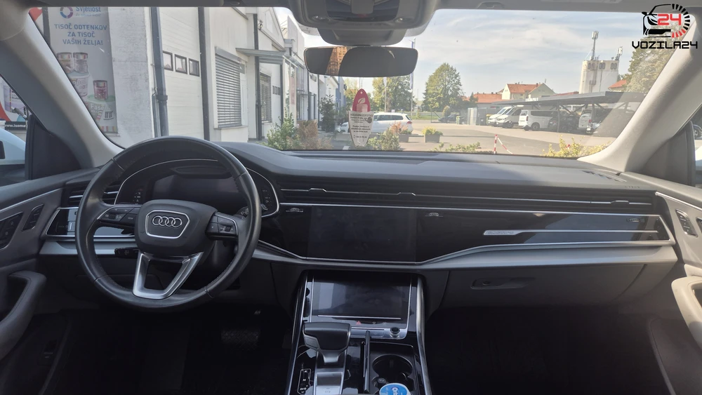 Audi Q8 SUV