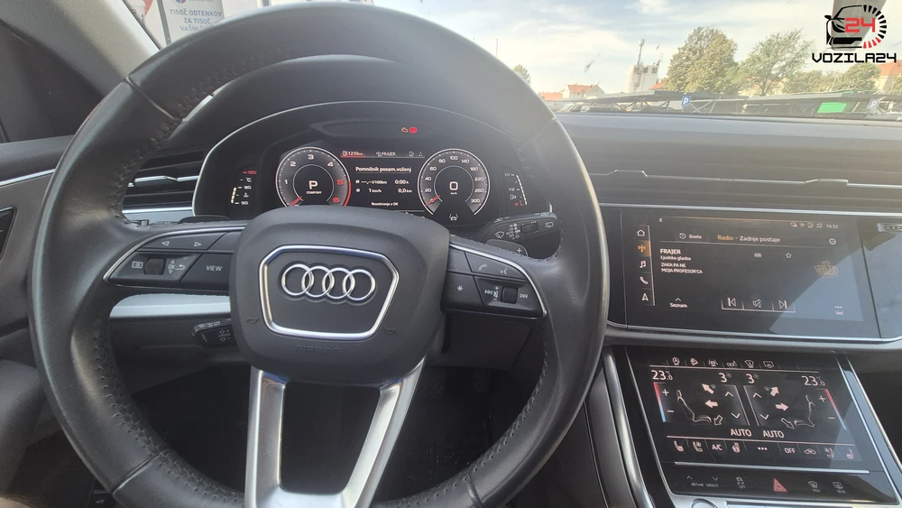 Audi Q8 SUV