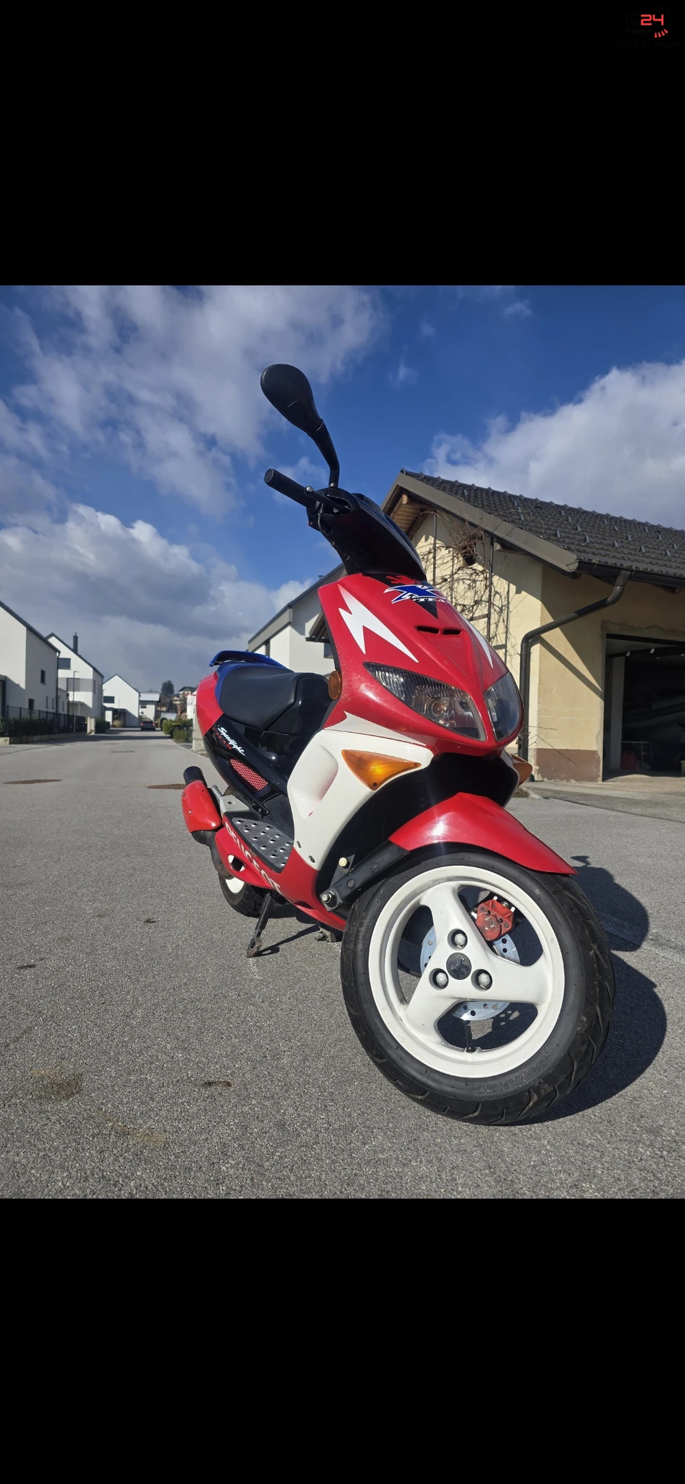 Peugeot Speedfight