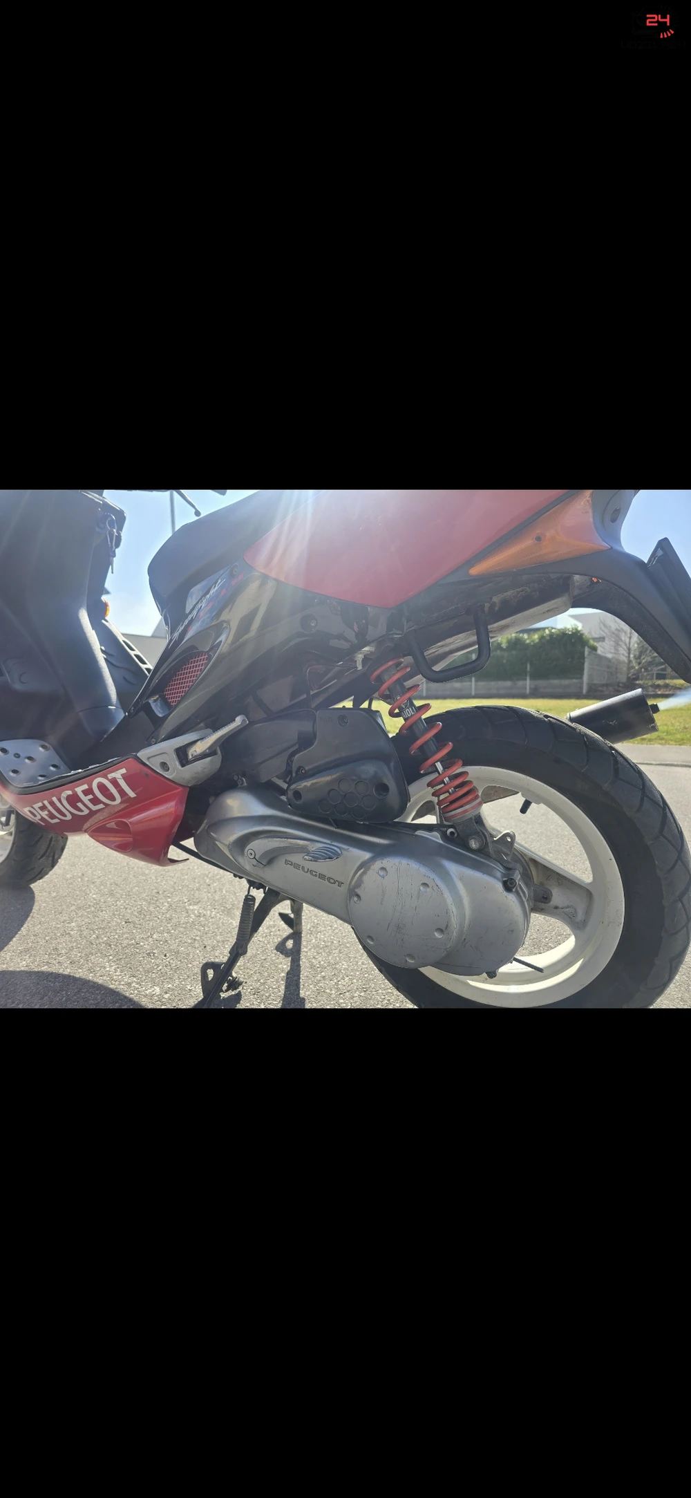 Peugeot Speedfight