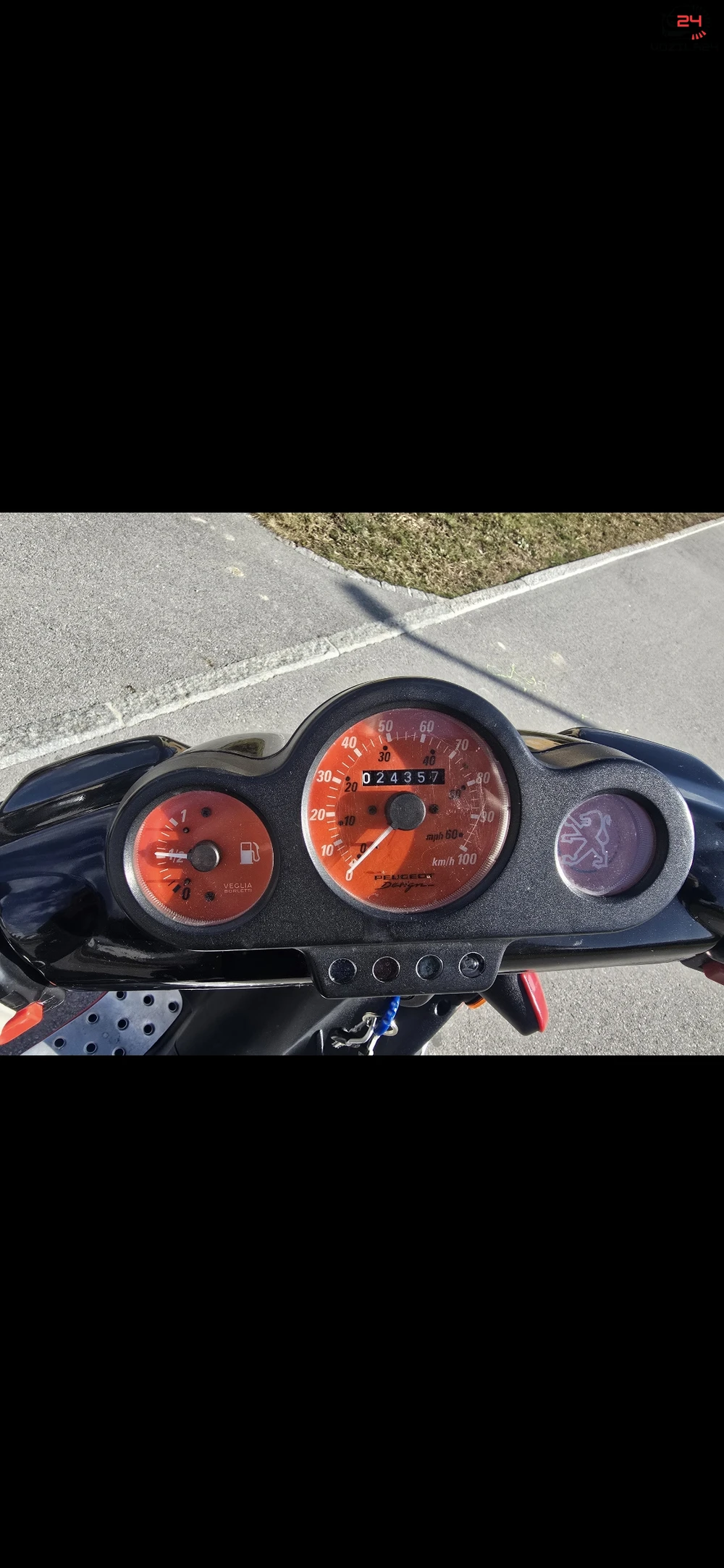 Peugeot Speedfight