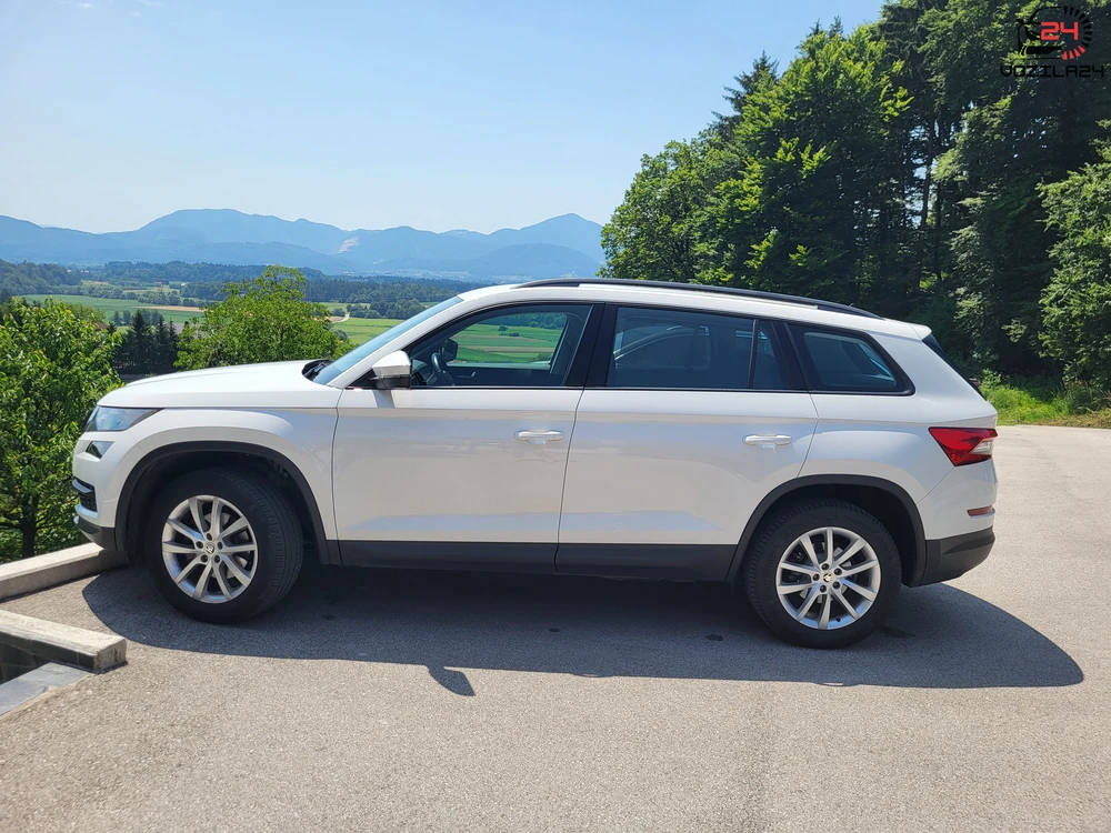 Škoda Kodiaq