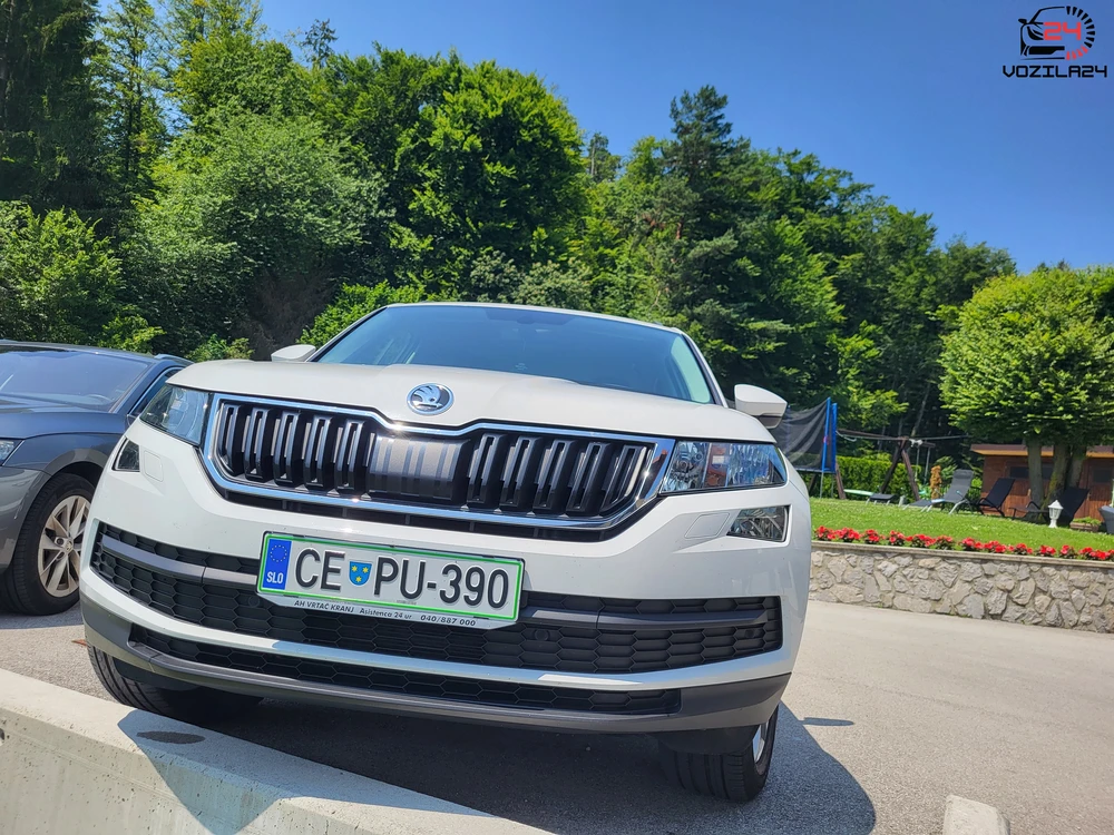 Škoda Kodiaq