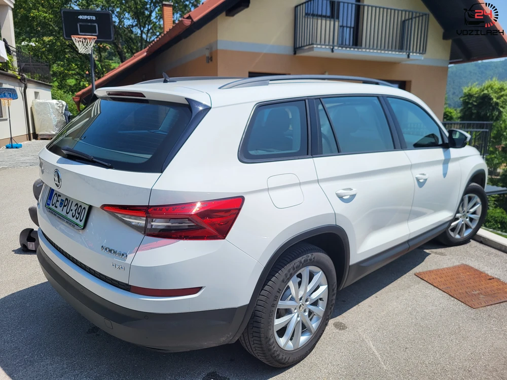 Škoda Kodiaq