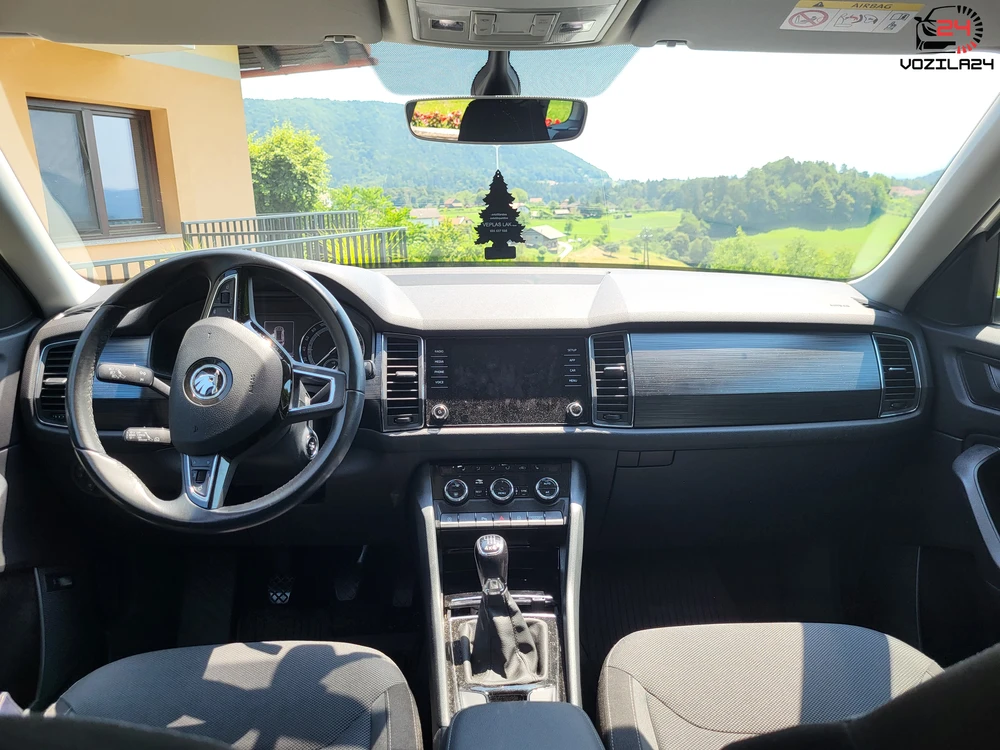 Škoda Kodiaq